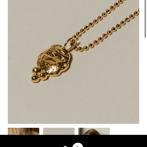 Jewelry - Pamela card Nicaea necklace